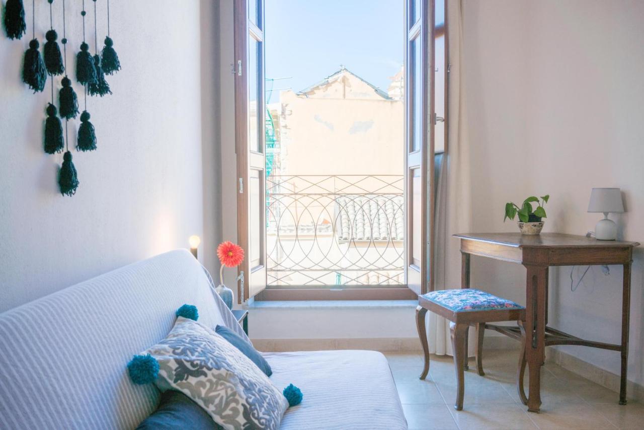 Yenne Rooms Wifi-Ac Cagliari Zewnętrze zdjęcie