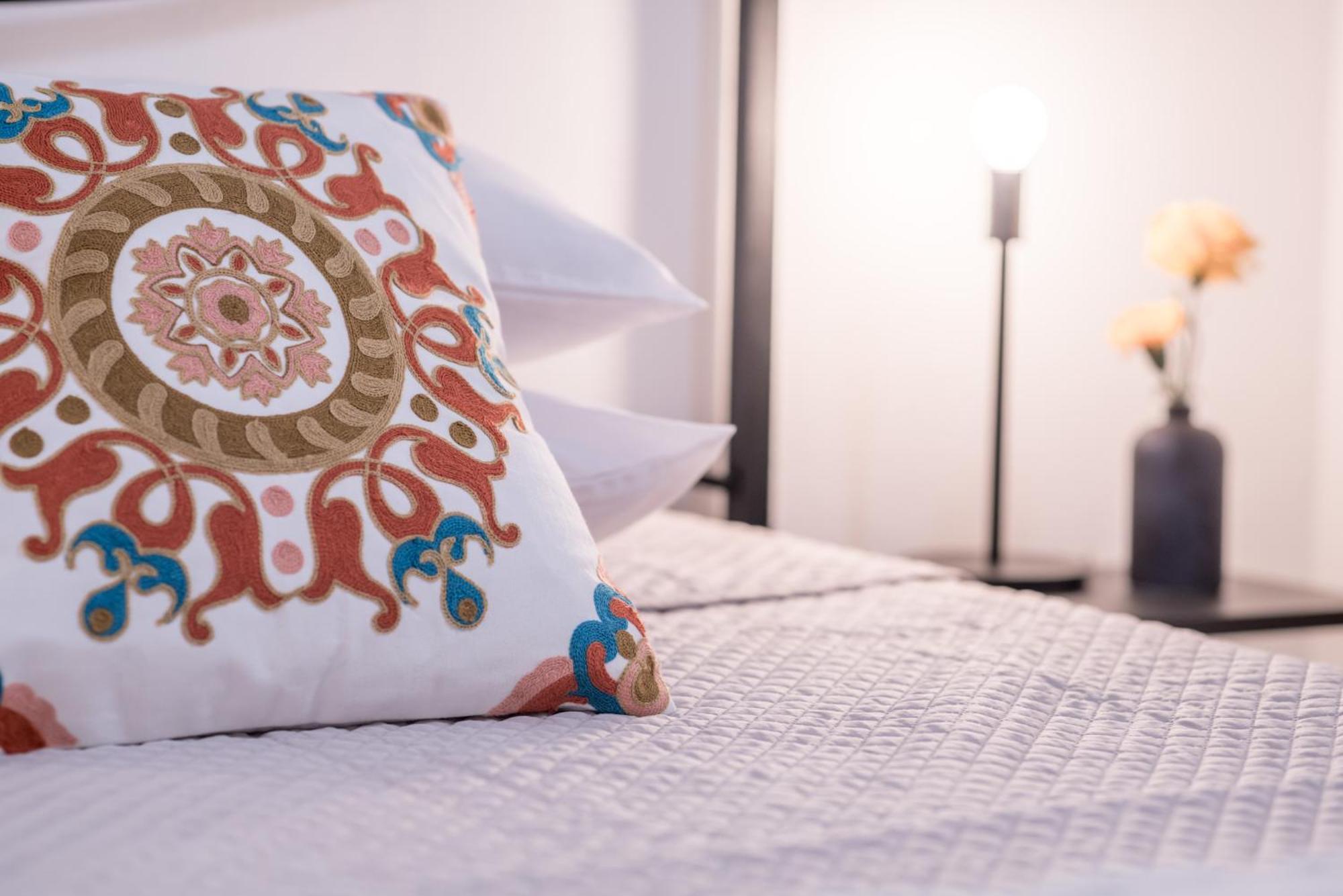 Yenne Rooms Wifi-Ac Cagliari Zewnętrze zdjęcie