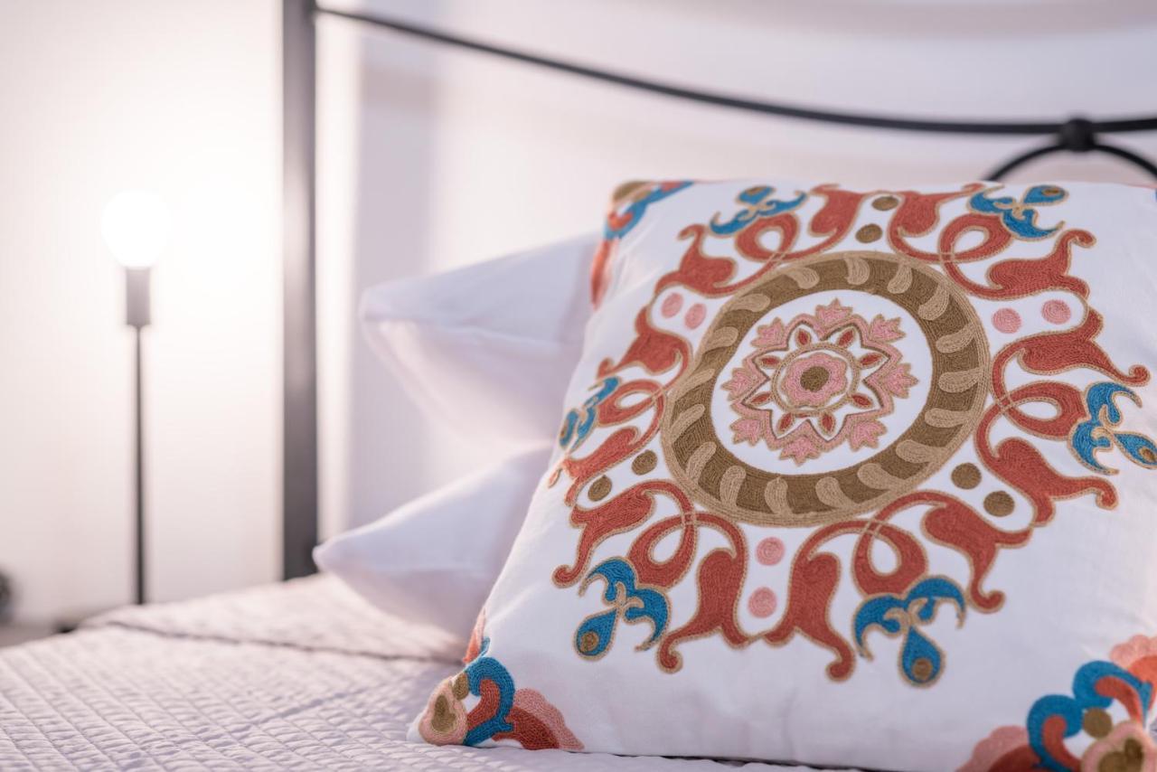 Yenne Rooms Wifi-Ac Cagliari Zewnętrze zdjęcie